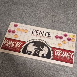 Pente Classic Board Game